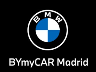 logo de BYmyCAR MADRID