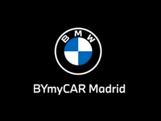 logo de BYmyCAR MADRID