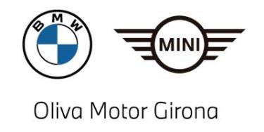 logo de BMW / MINI Oliva Motor Girona