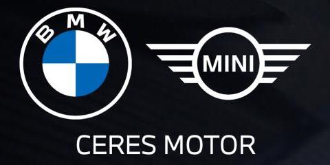 logo de BMW CERES MOTOR (Cáceres)