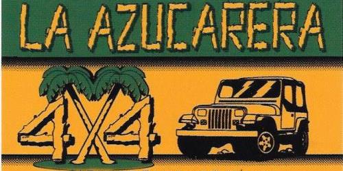 logo de 4x4 La Azucarera