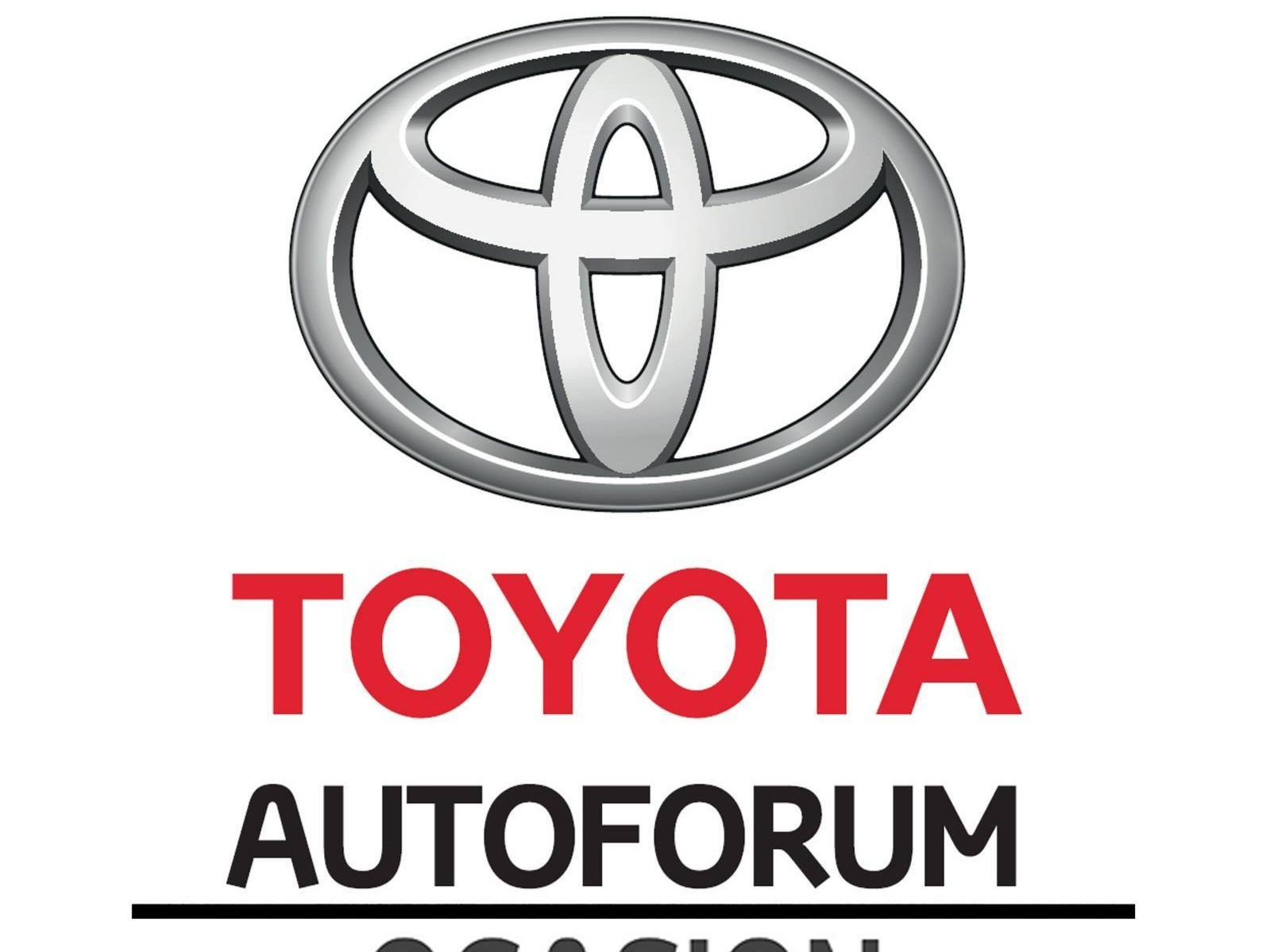 logo de Autoforum Toyota