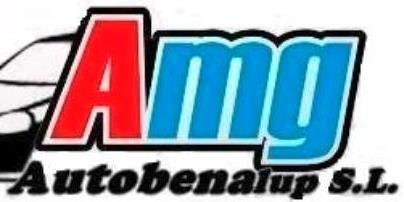 logo de AMG AutoBenalup