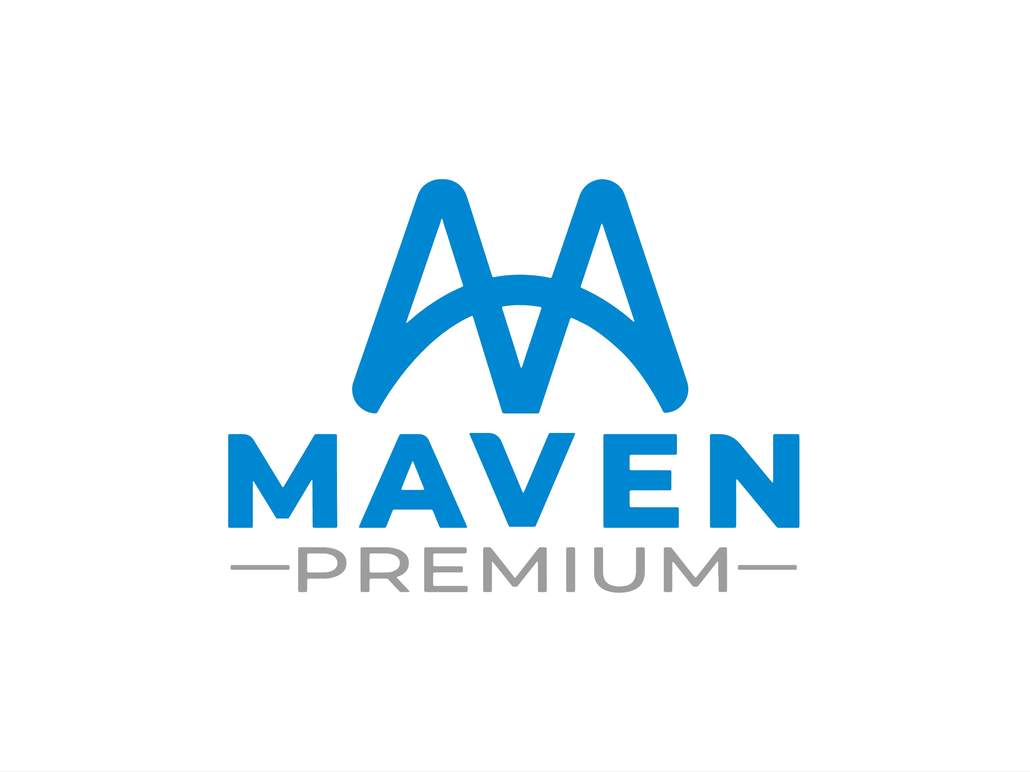 logo de Maven Premium