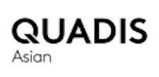 logo de QUADIS Asian
