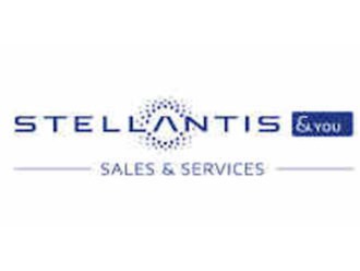 logo de Stellantis &You Granada 