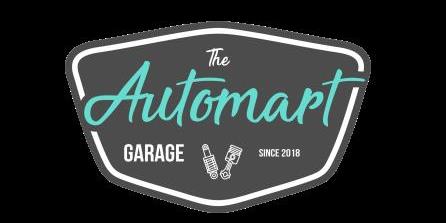 logo de AUTOMART GARAGE