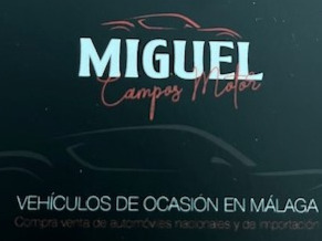 logo de Miguel Campos Motor