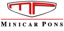 MINICAR PONS S.A. Logo