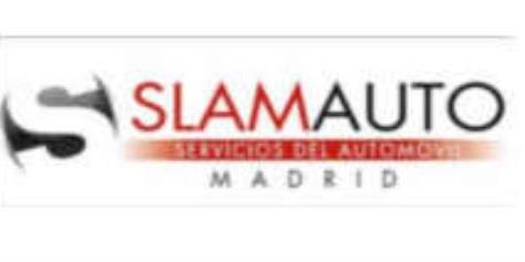 logo de SLAM MOSTOLES