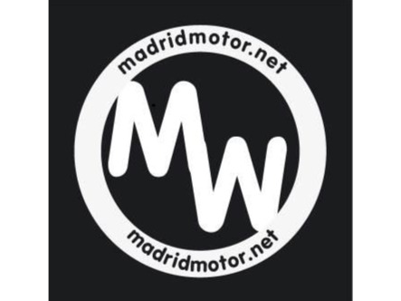 logo de madridmotor.net