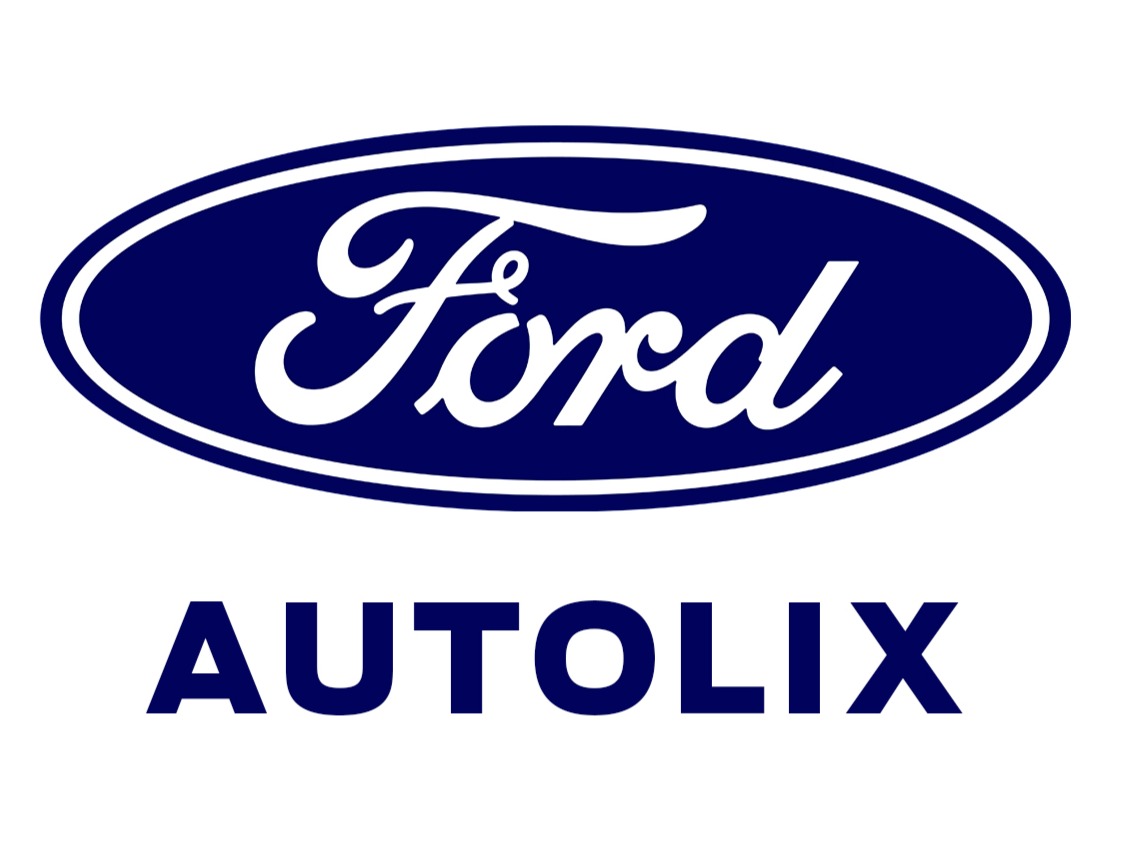 logo de Ford Autolix