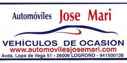 logo de Automoviles Jose Mari