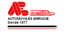 logo de Automoviles Enrique