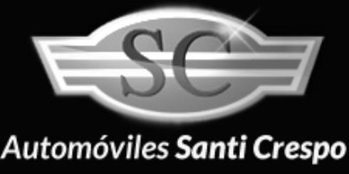 logo de Automoviles Santi Crespo