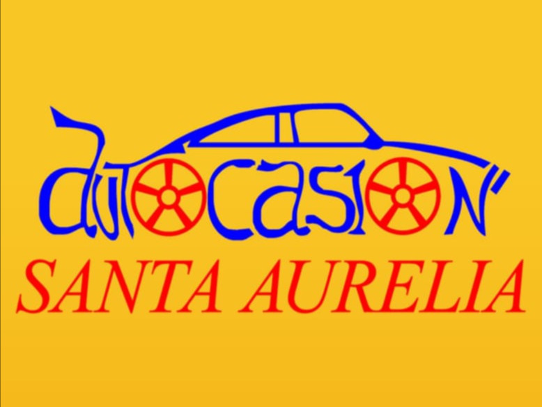 logo de Autocasion Santa Aurelia