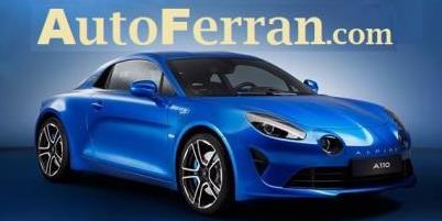 logo de Automobils Ferran