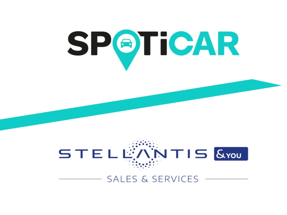 logo de SPOTICAR - STELLANTIS &YOU - BARCELONA