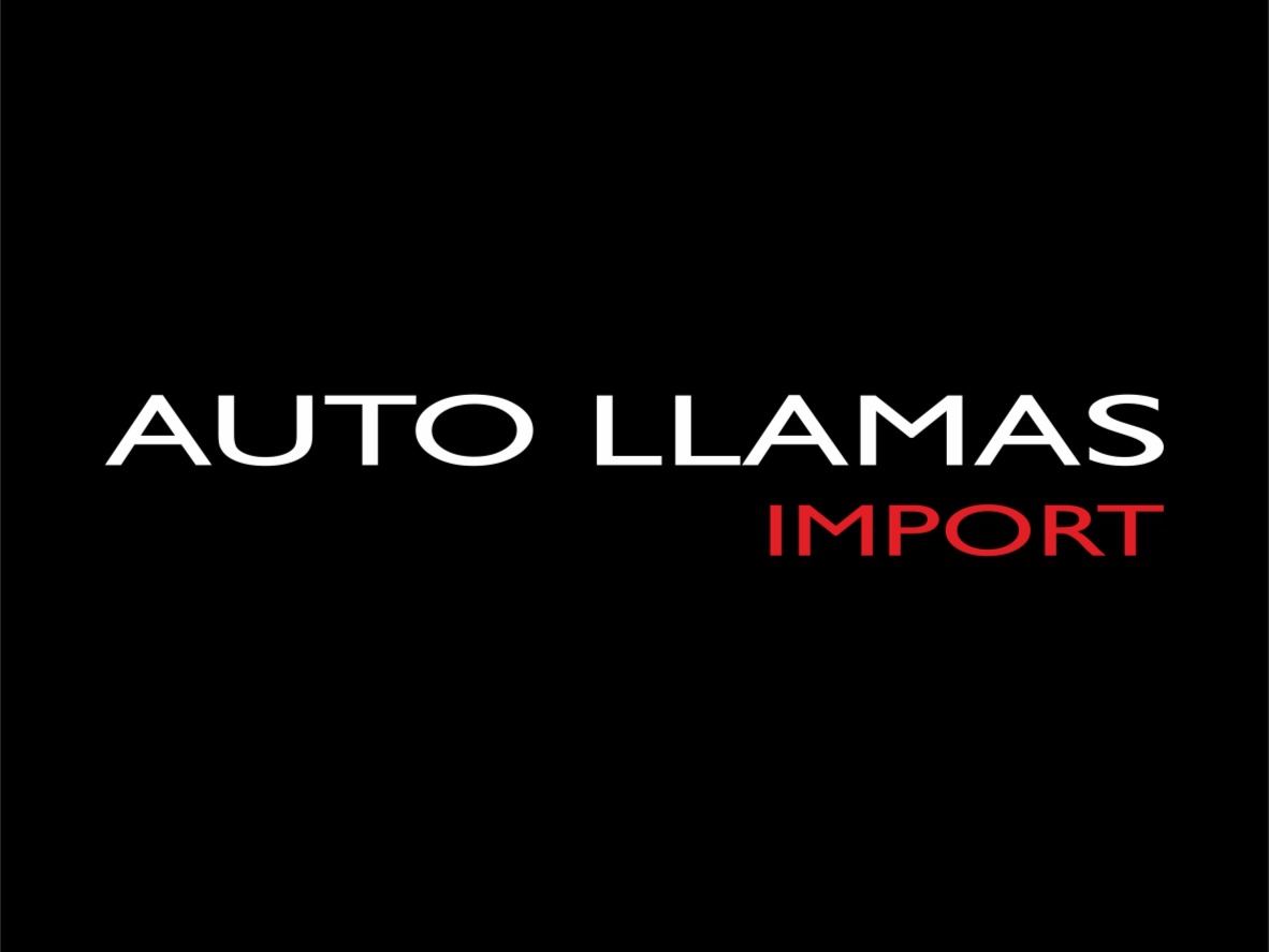 logo de Auto LLamas Import 