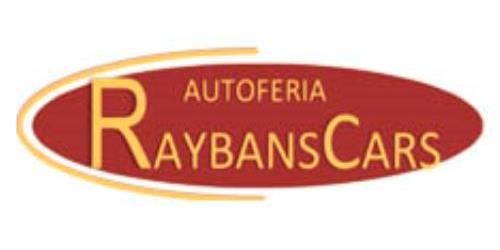 logo de Autoferia Raybanscars