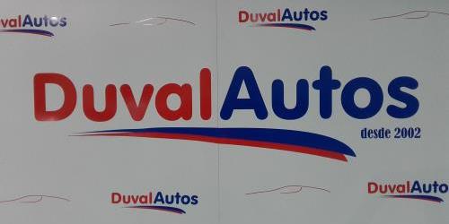 AUTOMOVILES DUVAL Logo