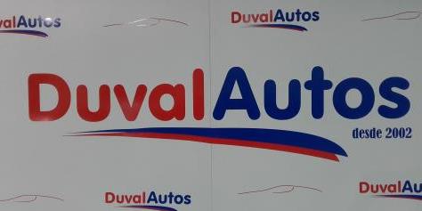 AUTOMOVILES DUVAL Logo