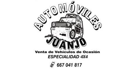 logo de Automoviles Juanjo