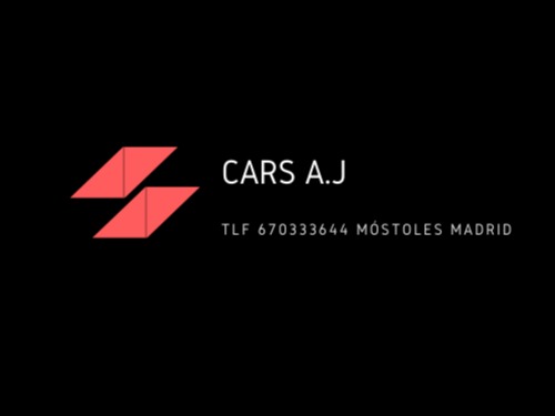 logo de CARS A.J 