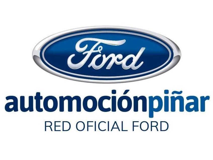 logo de Ford Automoción F. Piñar, Santa Fe, Granada