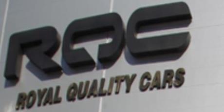 logo de Royal Quality Cars