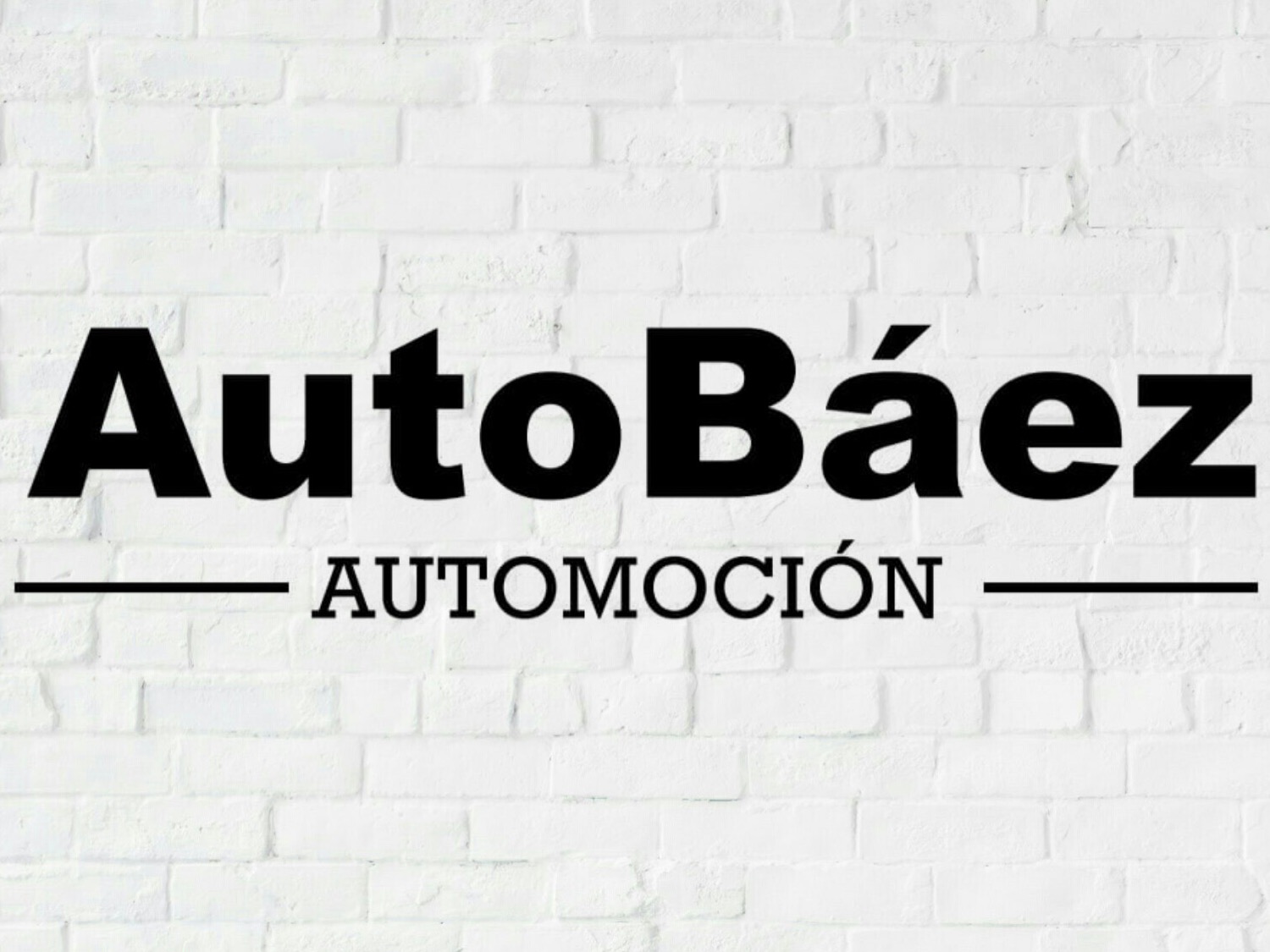 logo de Auto Baez