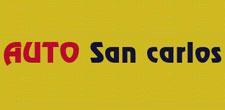 AUTOS SAN CARLOS Logo