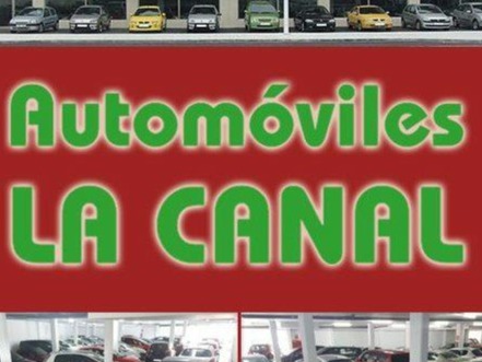 logo de AUTOMOVILES LA CANAL