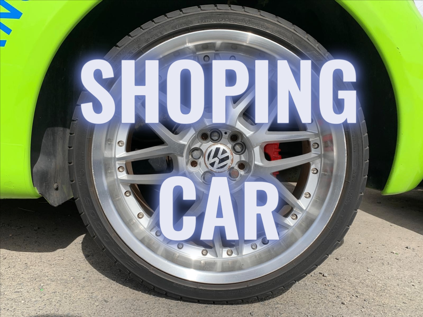 logo de Shoping Car 