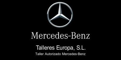 logo de Mercedes Benz Talleres Europa