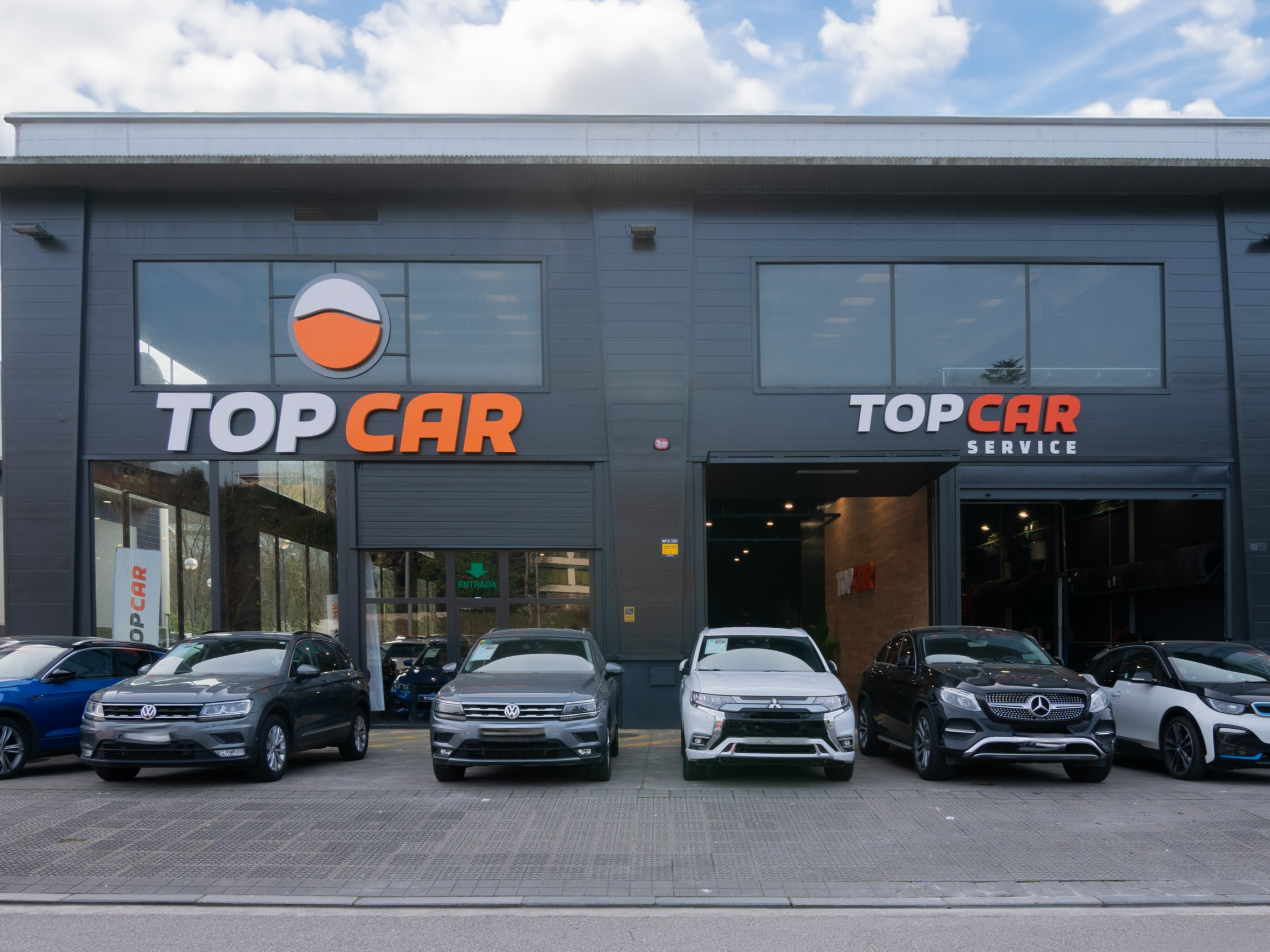 logo de TOP CAR 
