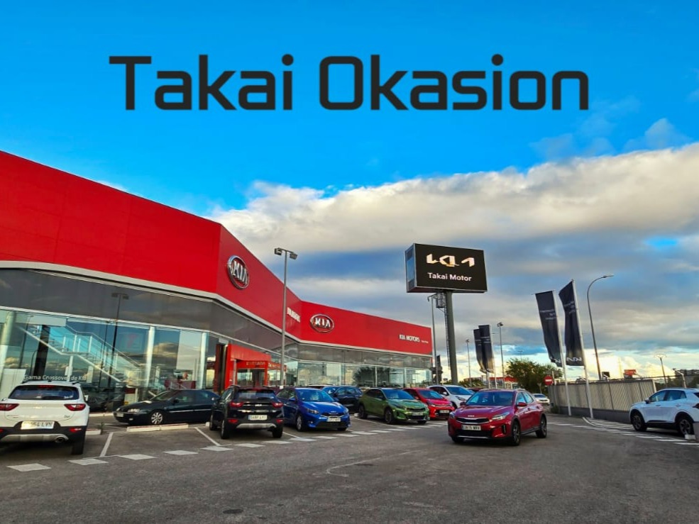 logo de Takai Okasión