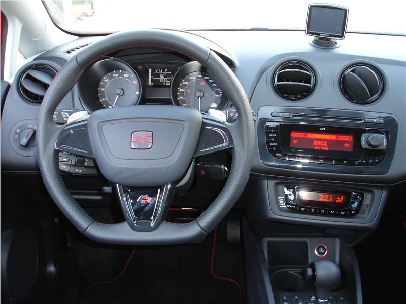Seat Ibiza Fr 150 New Cars 2017 2018 Fotos Seat Ibiza Sc 1 4 Tsi 150 Cv Fr Dsg