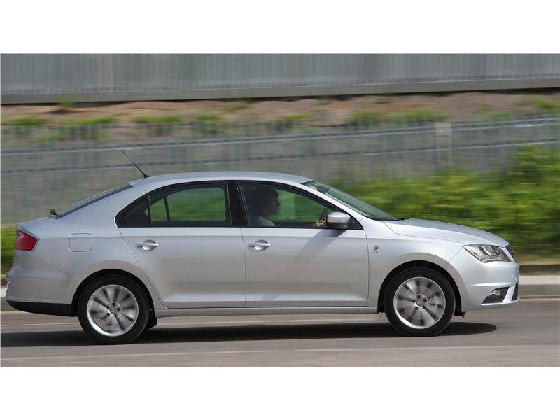 Fotos Seat Toledo - Nuevo Seat Toledo Fotos Seat Toledo - Nuevo Seat Toledo