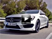 Vídeo: Mercedes-Benz CLA