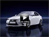 Vídeo: Lexus IS