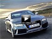 Vídeo: Audi RS7