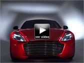 Vídeo: Aston Martin Rapide S