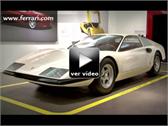 Vídeo: Los Ferrari concept cars de Pininfarina