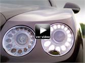 Vídeo: Bentley Continental Flying Spur