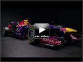 Vídeo: Infiniti Red Bull F1 RB9