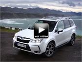 Vídeo: Subaru Forester