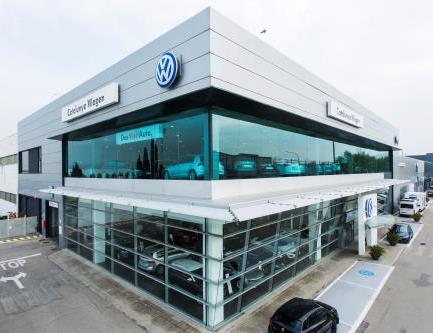 Volkswagen Group Retail Barcelona