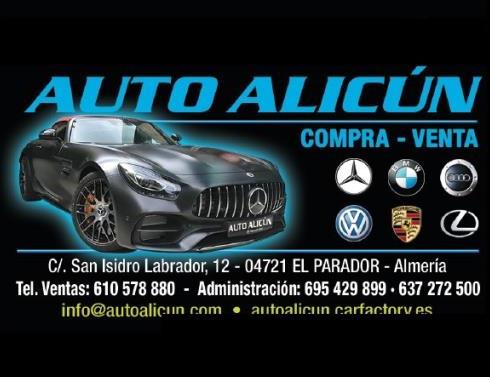 Auto Alicun Concesionario En Almeria Coches Net