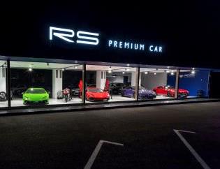 RS Premium Car
